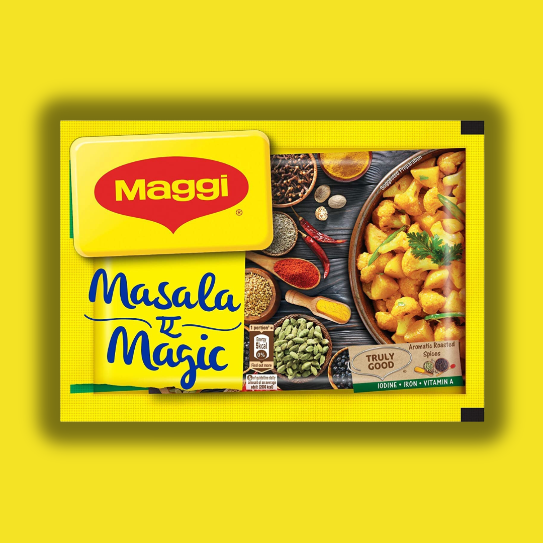 Maggi deals masala packet