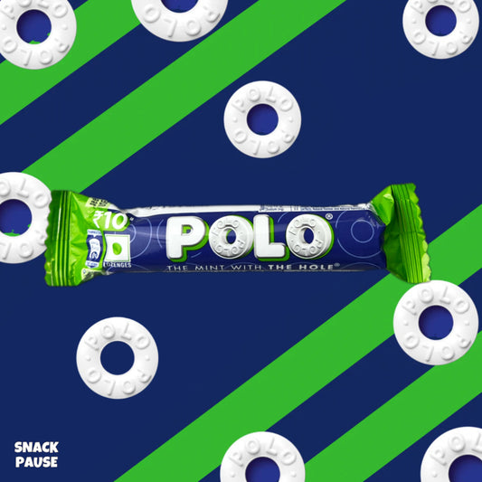 POLO | 10Rs Pack | The Snack Pause