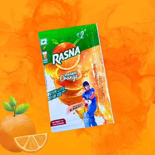 Rasna Orange | Pack of 24