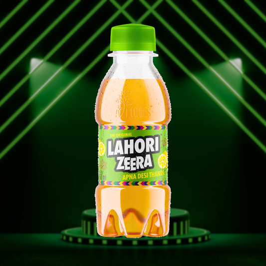 Lahori Zeera | 160ml | Imported Indian Drink