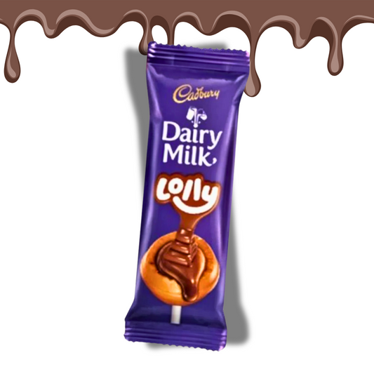 Cadbury Dairy Milk Lolly | Imported Premium Lollipop