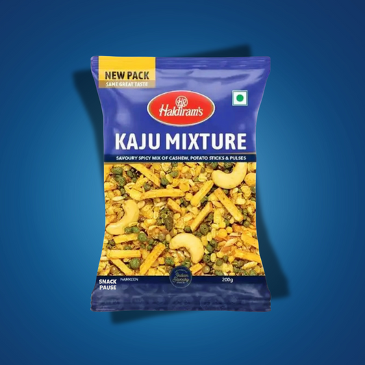 Haldiram Kaju Mixture | 200g BIG PACK | The Snack Pause