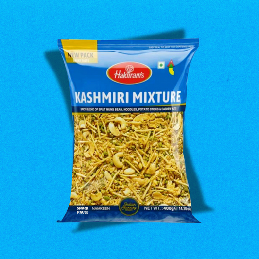 Haldiram Kashmiri Mixture | 200g BIG PACK | The Snack Pause