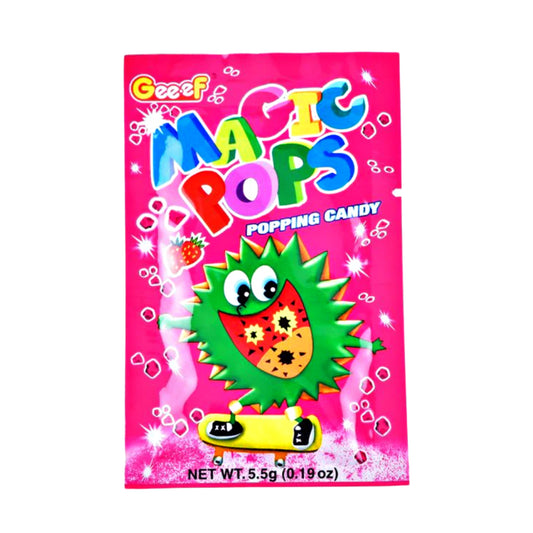 Magic Pops | 2 Pcs | The Snack Pause