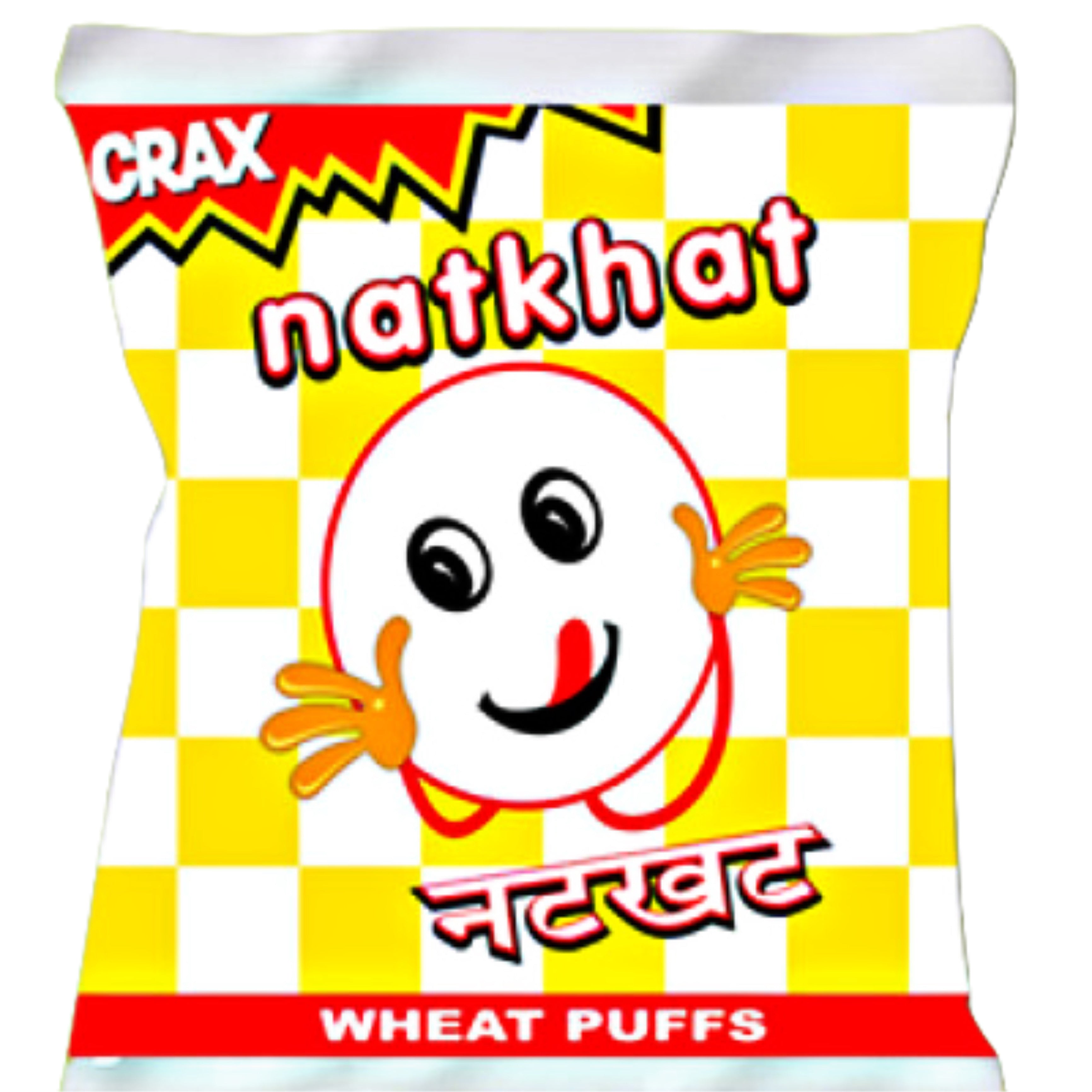 Natkhat Crax | 10Rs BIG PACK – The Snack Pause