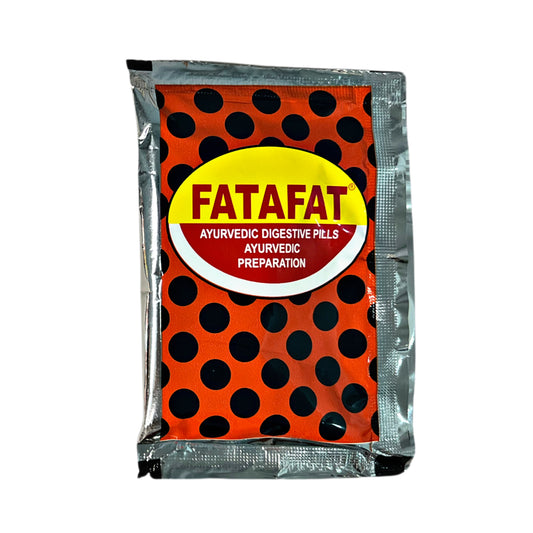 Fatafat | Pack of 6 | The Snack Pause